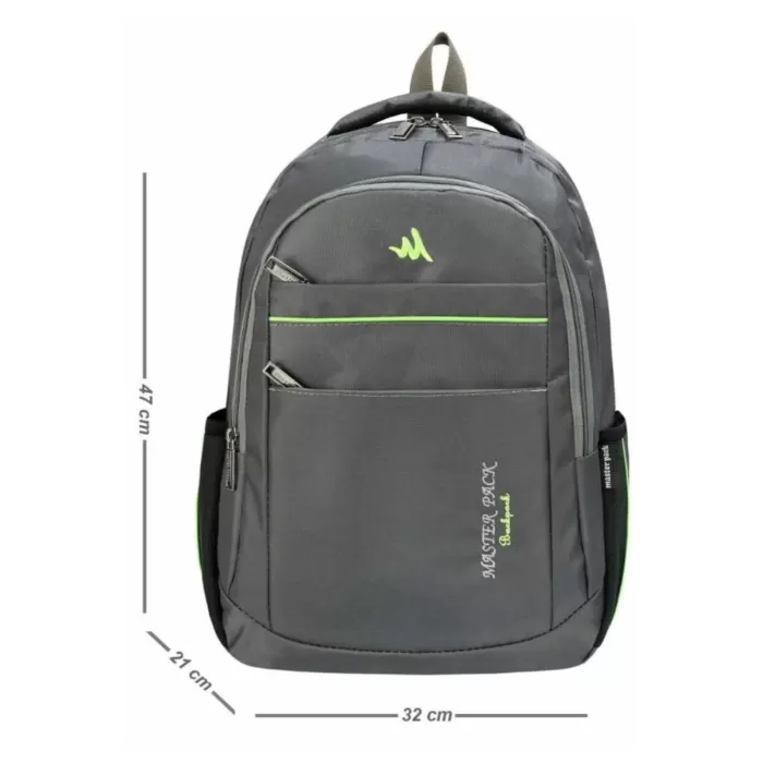 Su Geçirmez Laptop Bölmeli  Sırt Çantası
