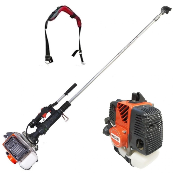 Stella Plus SP 1000 Zeytin Hasat Makinası İtalyan Oleamac Motorlu