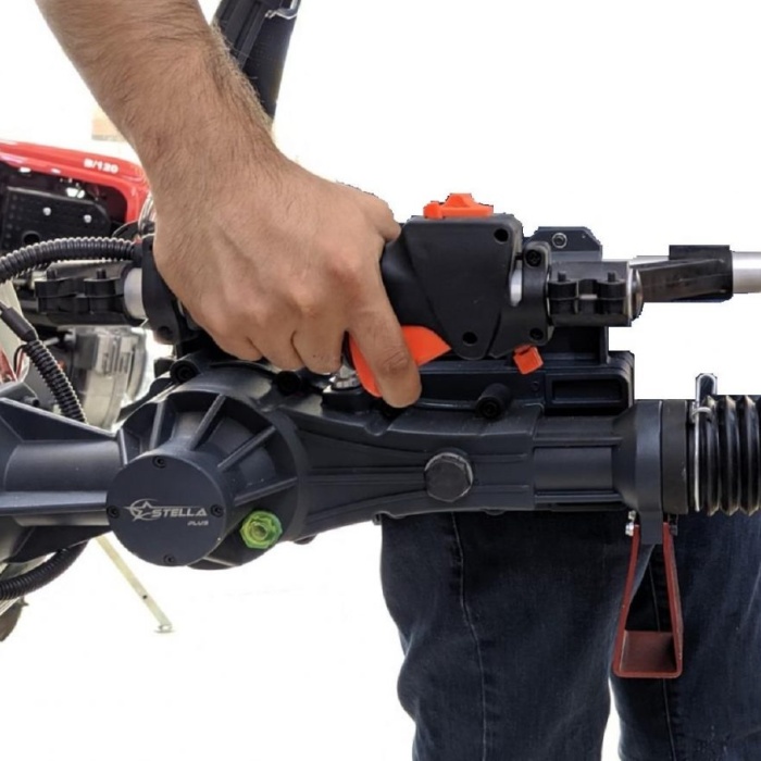Stella Plus SP 1000 Zeytin Hasat Makinası