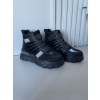 BALERİNO PARAŞÜT KUMAŞ BOT 1570/SİYAH/39 NUMARA