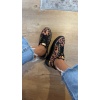 BALERİNO SPOR AYAKKABI 6030/LEOPAR/36 NUMARA
