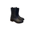 BALERİNO HAKİKİ DERİ BOT 11760/SIYAH/40 NUMARA