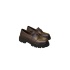 BALERİNO HAKİKİ DERİ LOAFER 11768/KAHVE/40 NUMARA