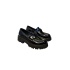 BALERİNO HAKİKİ DERİ LOAFER 11768XR/SİYAH RUGAN/36 NUMARA