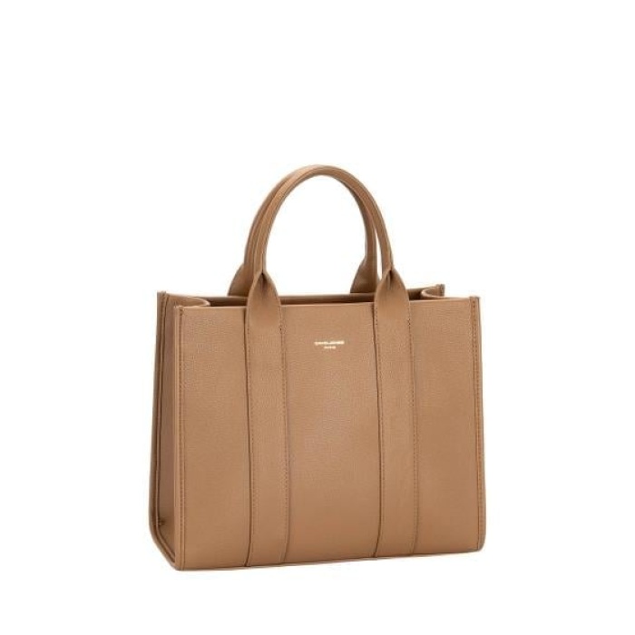 DAVİD JONES CM7122 ÇANTA/CAMEL