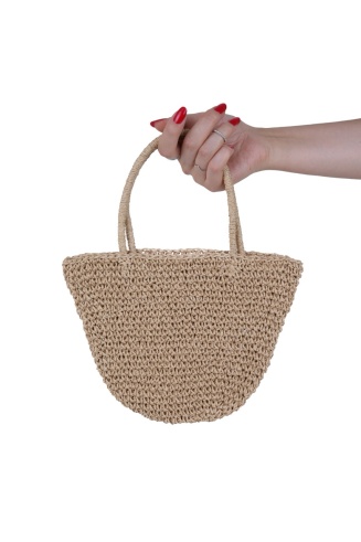 Bohem Yazlık Çanta-Hanmade&Özel Tasarım