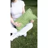 Green Forest Pillow