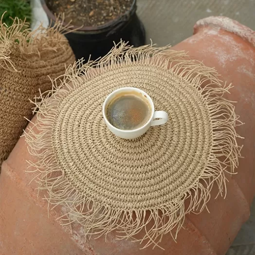 Soil Supla Doğal ve Rustik Masa Altlığı