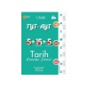 PALME YKS TYT AYT TARİH DENEME SINAVI PALMETRE SERİSİ*YENİ*