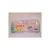 6 LI PASTEL RENK MİNİ FOSFORLU KALEM
