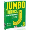 8.SINIF JUMBO TÜRKÇE DENEME BANKASI