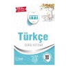 PALME YKS TYT-AYT TÜRKÇE SORU KİTABI YENİ 2019