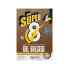 NİTELİK 8. SINIF YENİ NESİL SÜPER DİLBİGİSİ SORU BANKASI