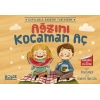 AĞZINI KOCAMAN AÇ TİMAŞ