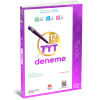 ÜÇ DÖRT BEŞ TYT TÜRKÇE 12 Lİ DENEME