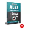ALES TÜRKÇE SORU BANKASI