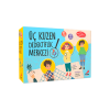 ÜÇ KUZEN DEDEKTİFLİK MERKEZİ - 10 KİTAP SET