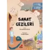 SANAT GEZİLERİ -  5 KİTAP SET
