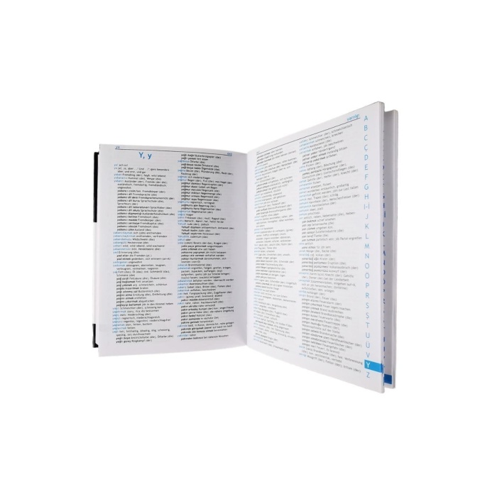 YDS DAF PERFEKT WÖRTERBUCH SÖZLÜK