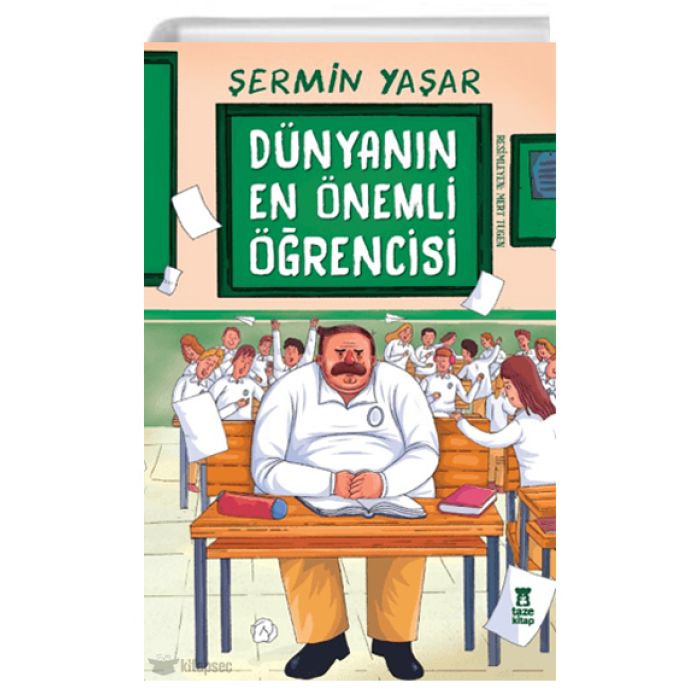Dünyanın En Önemli Öğrencisi