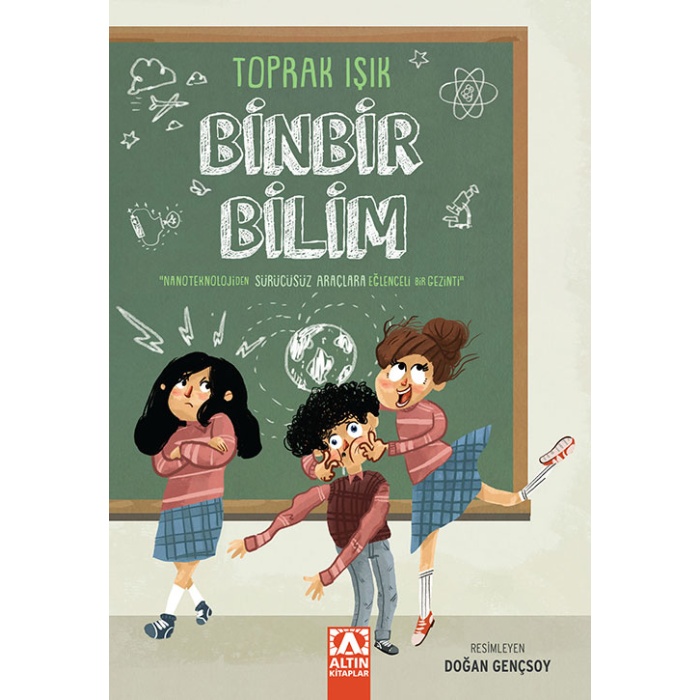 BİNBİR BİLİM