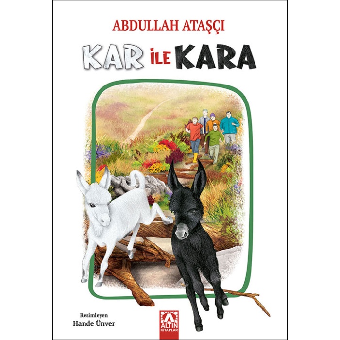 KAR İLE KARA