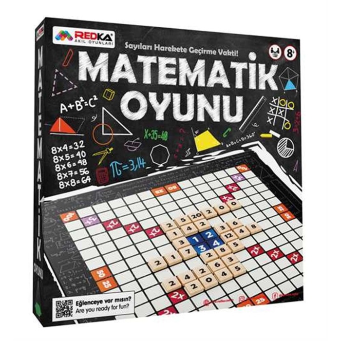 REDKA MATEMATİK OYUNU