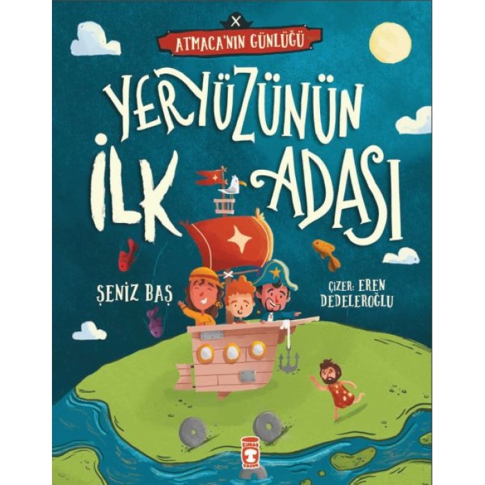 ATMACANIN GÜNLÜĞÜ TİMAŞ