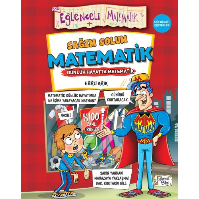 GÜNLÜK HAYATTA MATEMATİK TİMAŞ