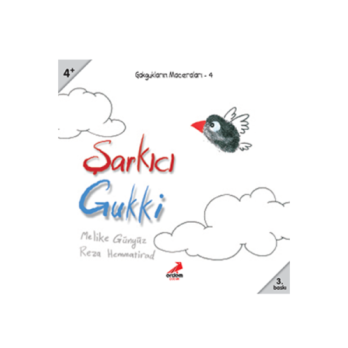 ŞARKICI GUKKİ  -  GAKGUKLARIN MACERALARI