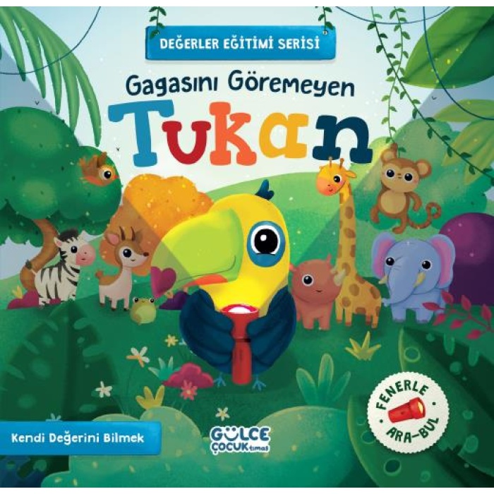 GAGASINI GÖRMEYEN TUKAN FENERLE ARA BUL