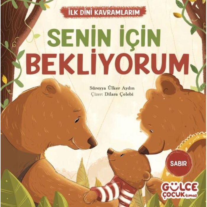 SENİN İÇİN BEKLİYORUM TİMAŞ