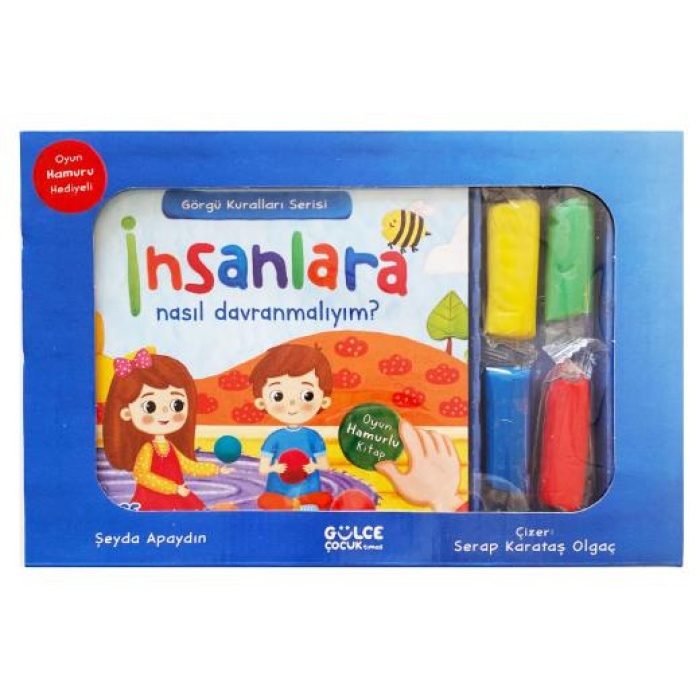 İNSANLARA NASIL DAVRANMALIYIM TİMAŞ