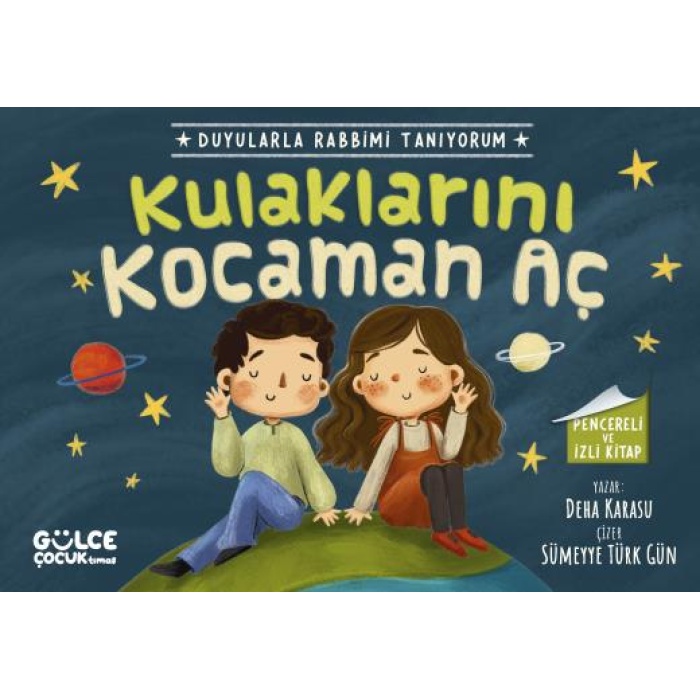 KULAKLARINI KOCAMAN AÇ TİMAŞ