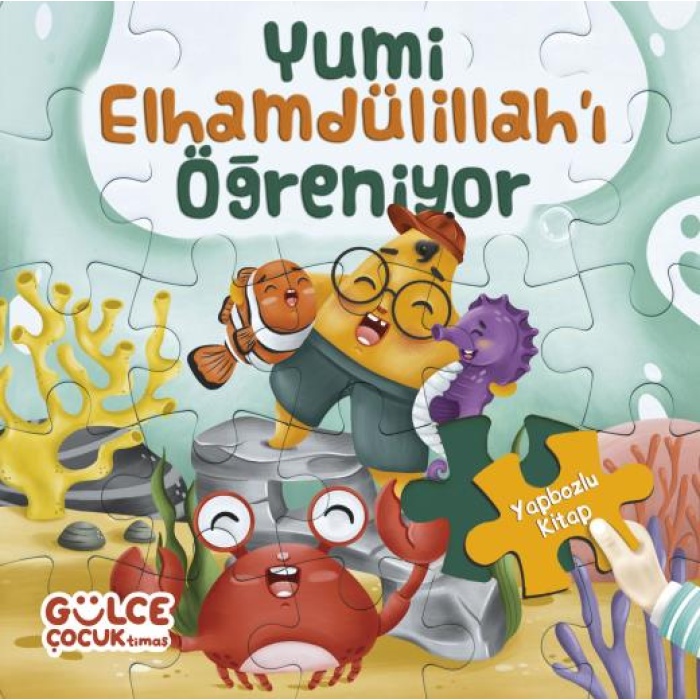 YUMİ ELHAMDULİLLAHI ÖĞRENİYOR TİMAŞ