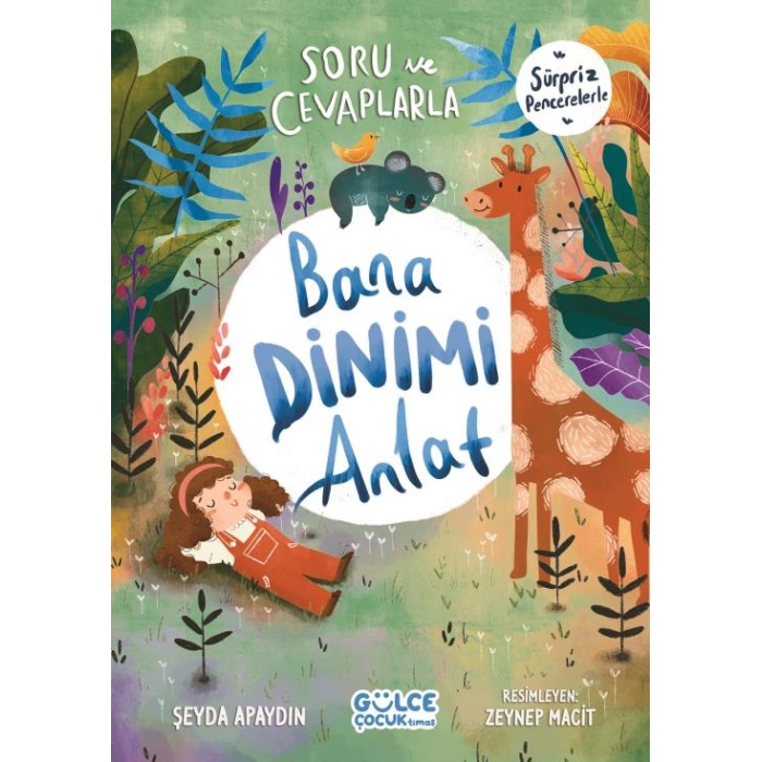 SORU VE CEVAPLARLA BANA DİNİMİ ANLAT