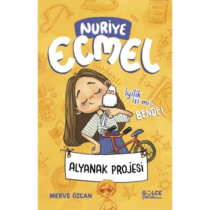 ALYANAK PROJESİ NURİYE ECMEL 2