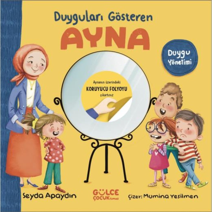 DUYGULARI GÖSTEREN AYNA