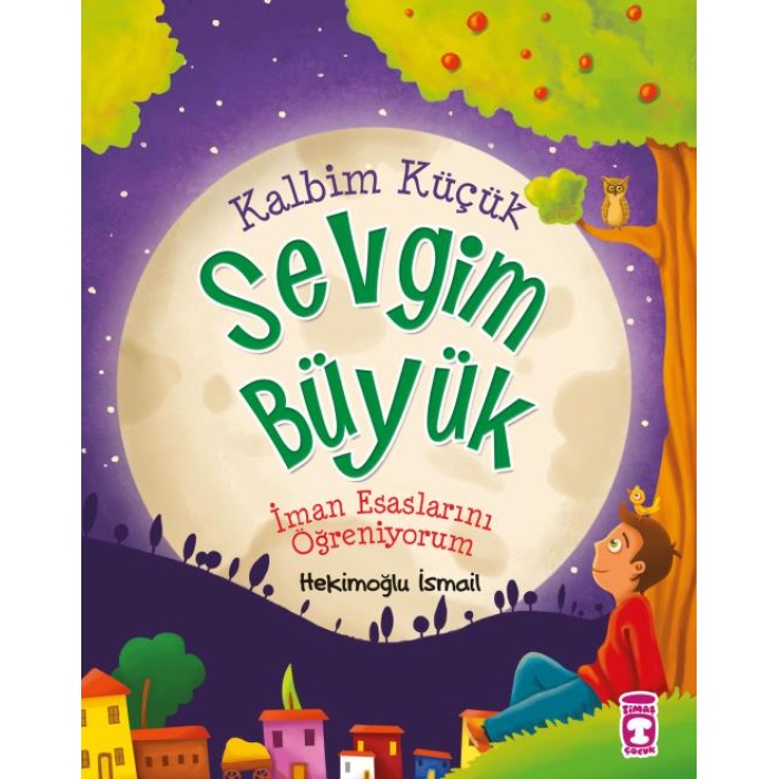 KALBİM KÜÇÜK SEVGİM BÜYÜK