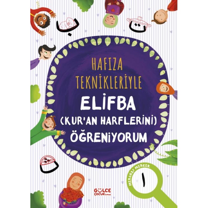 HAFIZA TEKNİKLERİYLE ELİFBA