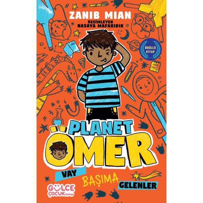 VAY BAŞIMA GELENLER PLANET ÖMER 1