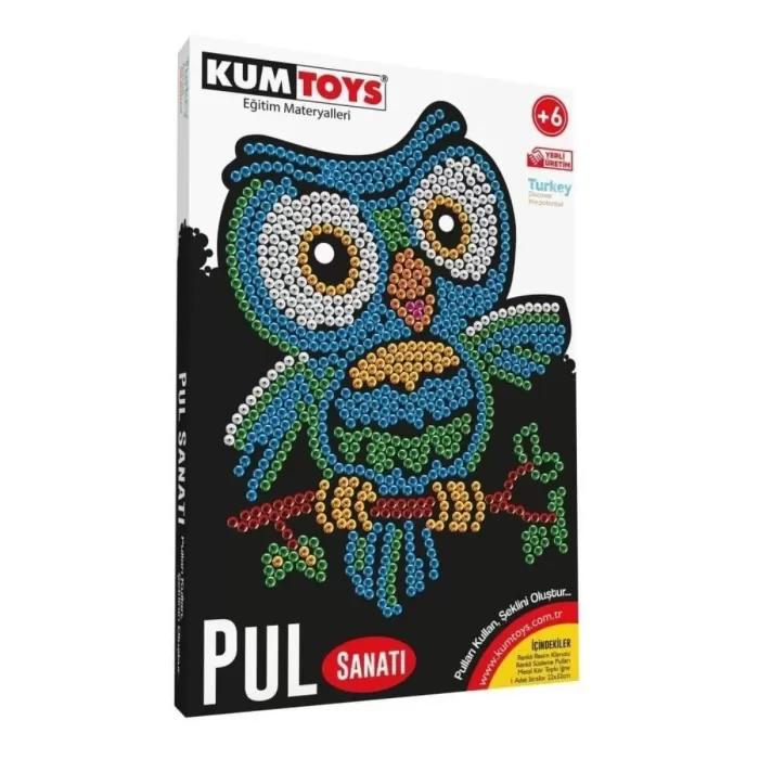 KUMTOYS PUL SANATI