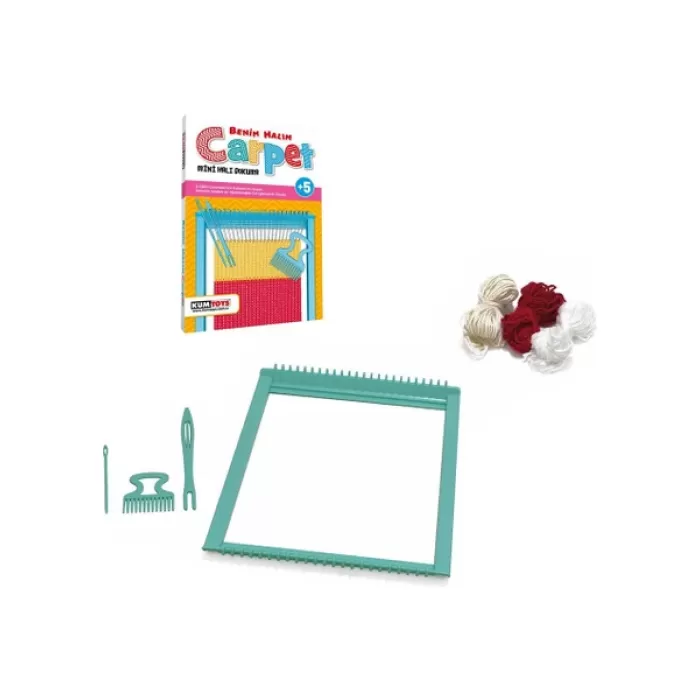 KUMTOYS BENİM HALIM CARPET