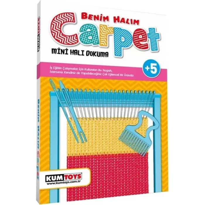 KUMTOYS BENİM HALIM CARPET