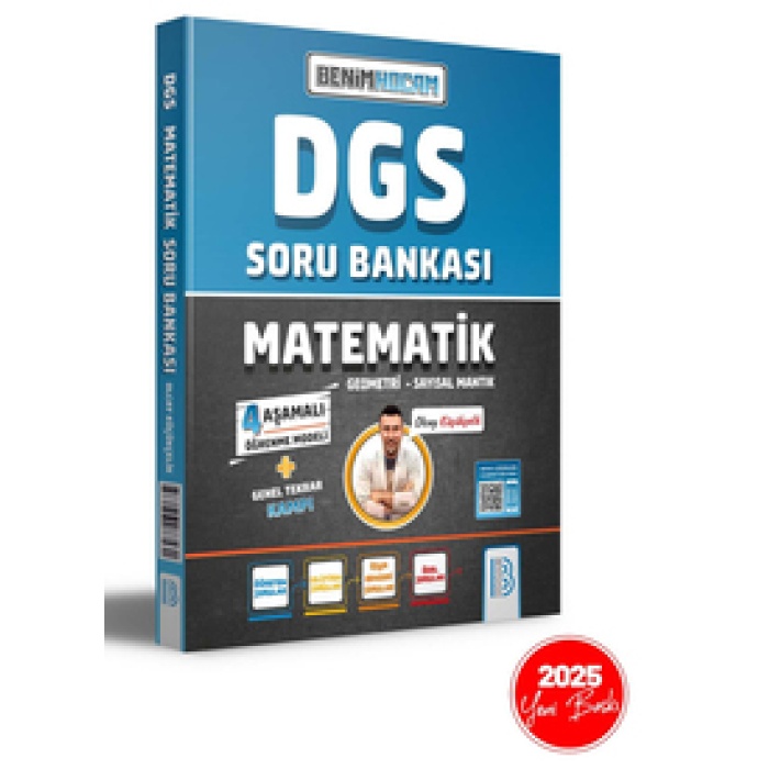 DGS MATEMATİK SORU BANKASI