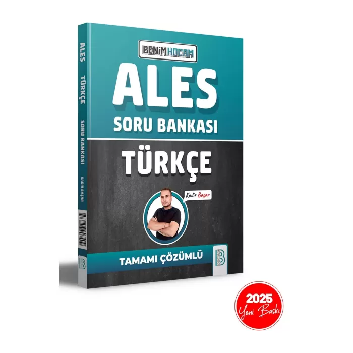 ALES TÜRKÇE SORU BANKASI