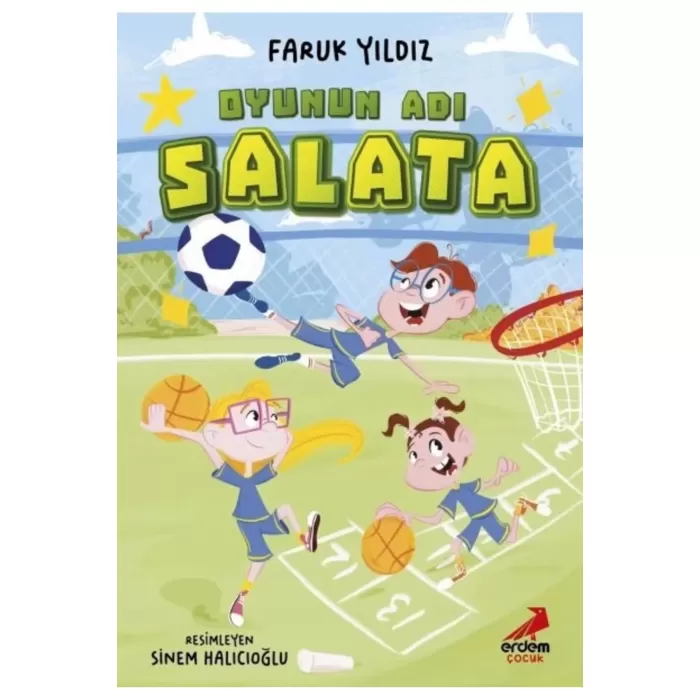 OYUNUN ADI SALATA