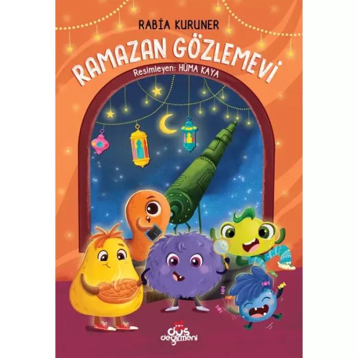 RAMAZAN GÖZLEMEVİ