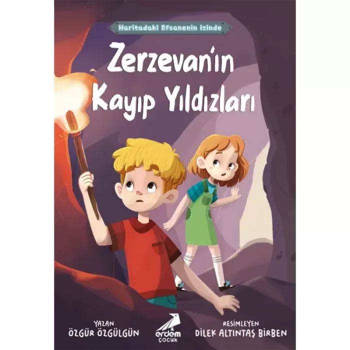 ZERZEVANIN KAYIP KIZLARI - ERDEM ÇOCUK