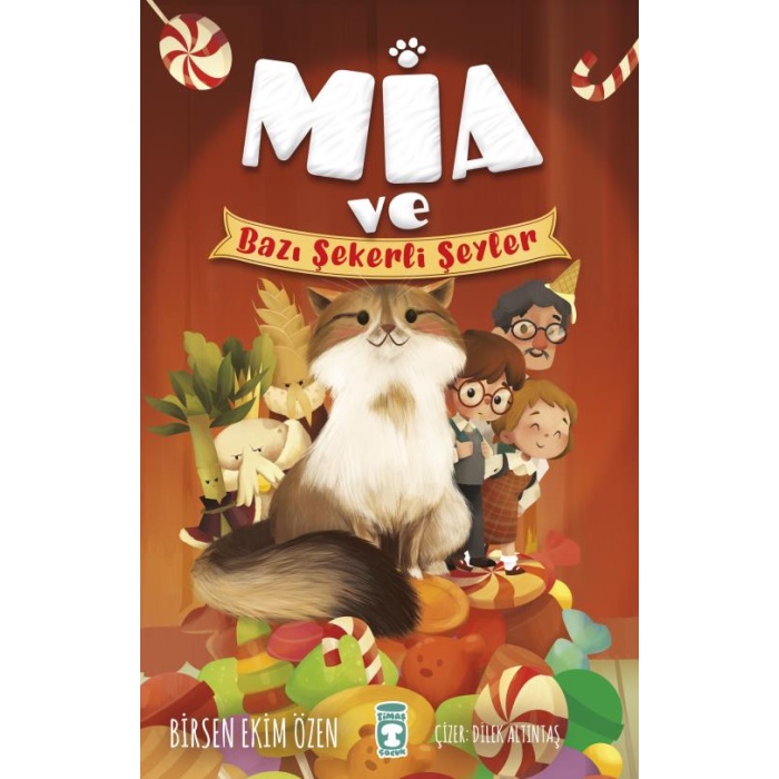 MİA VE BAZI ŞEKERLİ ŞEYLER